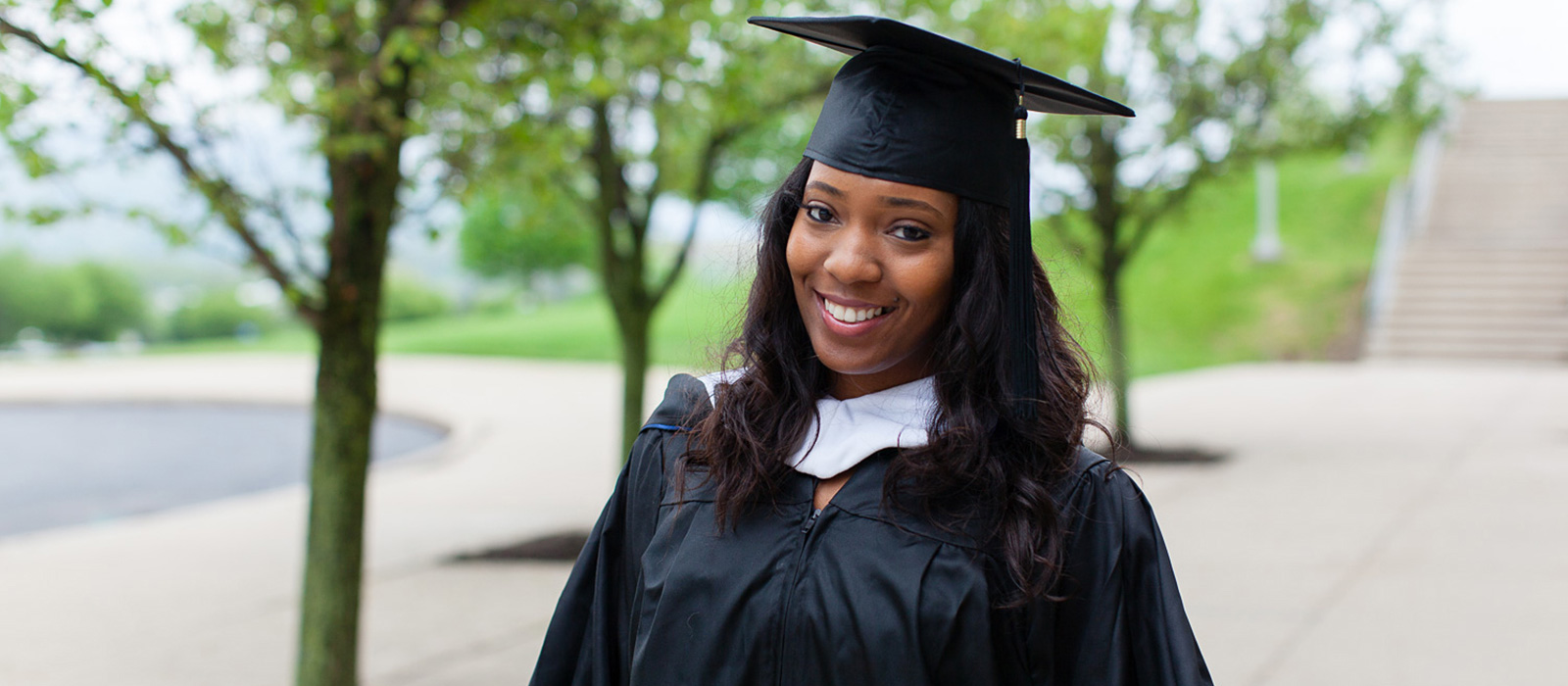 Penn State World Campus Graduate