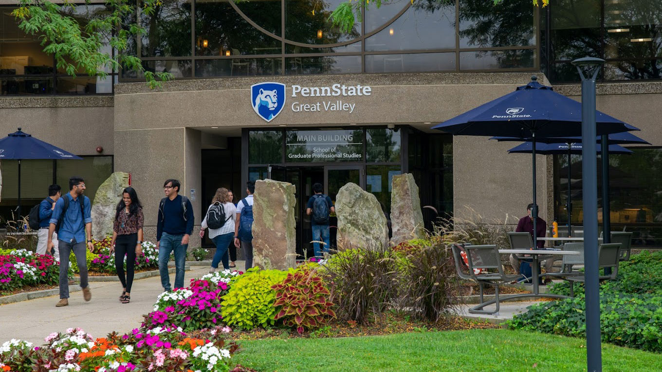 Penn State Great Valley campus