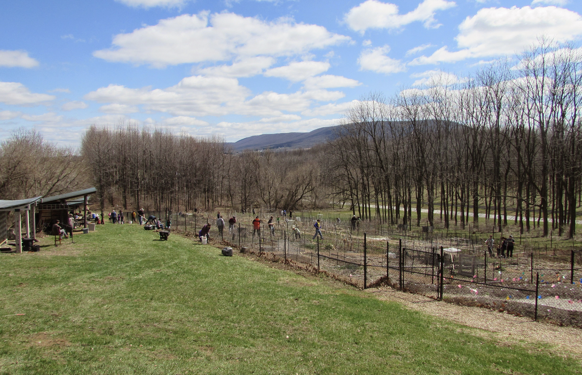 the Sustainability Experience Center at Penn State’s University Park campus