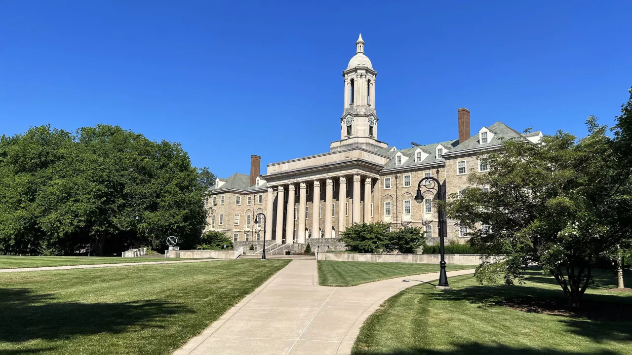 An integral part of Penn State for 25 years Penn State World Campus